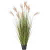Beliani Dirbtinis augalas CLAW FLOWER, 150 cm, žalias