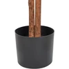 Beliani Dirbtinis augalas FICUS 167 cm žalias