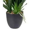 Beliani Dirbtinis augalas GUZMANIA ATILLA 50 cm Žalias