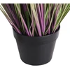 Beliani Dirbtinis augalas LAVENDARIUM 120 cm purpurinis