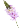 Beliani Dirbtinis augalas LAVENDARIUM 120 cm purpurinis