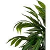 Beliani Dirbtinis augalas LONGIFOLIA 155 cm žalias