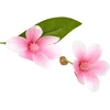 Beliani Dirbtinis augalas MAGNOLIA TREE 128 cm žalias