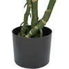 Beliani Dirbtinis augalas MONSTERA PLANT 135 cm žalias