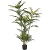 Beliani Dirbtinis augalas PALM TREE 180 cm Žalias