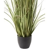 Beliani Dirbtinis augalas POMPOM GRASS 120 cm žalias