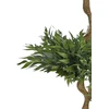 Beliani Dirbtinis augalas RUSCUS TREE 166 cm žalias