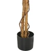 Beliani Dirbtinis augalas SAKURA 150 cm rožinis