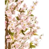 Beliani Dirbtinis augalas SAKURA 185 cm Rožinis
