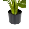 Beliani Dirbtinis augalas SPATHPHYLLUM 70 cm žalias