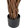 Beliani Dirbtinis augalas WILLOW TREE 180 cm Žalias