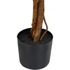 Beliani Dirbtinis augalas WISTERIA TREE 150 cm Žalias