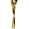 Beliani Dirbtinių gėlių puokštė SILVEIRA 60 cm rausva