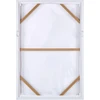 Beliani Drobė MUCCIA su gyvūno motyvu 63 x 99 cm ruda