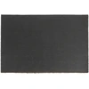 Beliani Durų kilimėlis ILLIAMNA spalvingas 50 x 80 cm gėlės kokoso pluoštas
