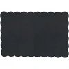 Beliani Durų kilimėlis PINATUBO natūralios spalvos 60 x 90 cm iš kokoso pluošto
