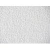 Beliani Dvivietė sofa HALBA Boucle balta