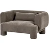Beliani Dvivietė sofa HOGBO Ruda
