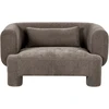 Beliani Dvivietė sofa HOGBO Ruda
