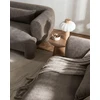 Beliani Dvivietė sofa HOGBO Ruda