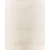 Beliani Gėlių stovas BANEBERRY 24 cm smėlio spalvos metalinis