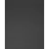 Beliani Gėlių stovas COTINUS Metal 20 cm Juodas