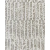 Beliani Gėlių vazonas ant kojelių PINSAPO Metal 30 cm pilkas