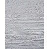 Beliani Gėlių vazonas MYRA 50 cm baltas