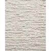 Beliani Gėlių vazonas TENNO 35 cm smėlio spalvos