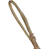 Beliani Girlianda OURENSE 150 cm raudona