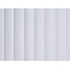 Beliani Kavos staliukas POZZA 117 cm 117 cm baltas
