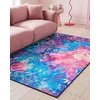 Beliani Kilim ORVELLA spalvotas 140 x 200 cm