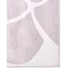 Beliani Kilimas AKYAKA smėlio spalvos 140 x 200 cm