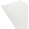 Beliani Kilimas ANTERO kreminės spalvos 160 x 230 cm