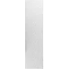 Beliani Kilimas ANTERO, šviesiai pilkas, 80 x 300 cm