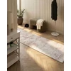 Beliani Kilimas ARAPGIR spalvingas 80 x 300 cm