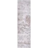 Beliani Kilimas ARAPGIR spalvingas 80 x 300 cm