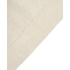 Beliani Kilimas BERANI šviesiai smėlio spalvos 80 x 250 cm viskozė