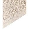 Beliani Kilimas BITLIS šviesiai smėlio spalvos 80 x 300 cm medvilninis