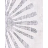 Beliani Kilimas CATAK, kreminė balta, 80 x 300 cm