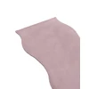 Beliani Kilimas DAWA šviesiai violetinis 80 x 300 cm