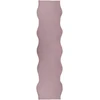 Beliani Kilimas DAWA šviesiai violetinis 80 x 300 cm