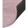 Beliani Kilimas DAWA šviesiai violetinis 80 x 300 cm