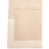 Beliani Kilimas GAYA smėlio spalvos 160 x 230 cm vilnonis