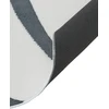 Beliani Kilimas HARTZ pilkas / baltas 160 x 230 cm