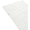 Beliani Kilimas HOOD balkšvas 80 x 300 cm