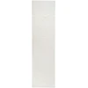 Beliani Kilimas HOOD balkšvas 80 x 300 cm