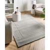 Beliani Kilimas KARGIL pilkas 160 x 230 cm vilna