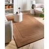 Beliani Kilimas KARGIL rudas 160 x 230 cm vilnonis