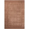 Beliani Kilimas KARGIL rudas 160 x 230 cm vilnonis
